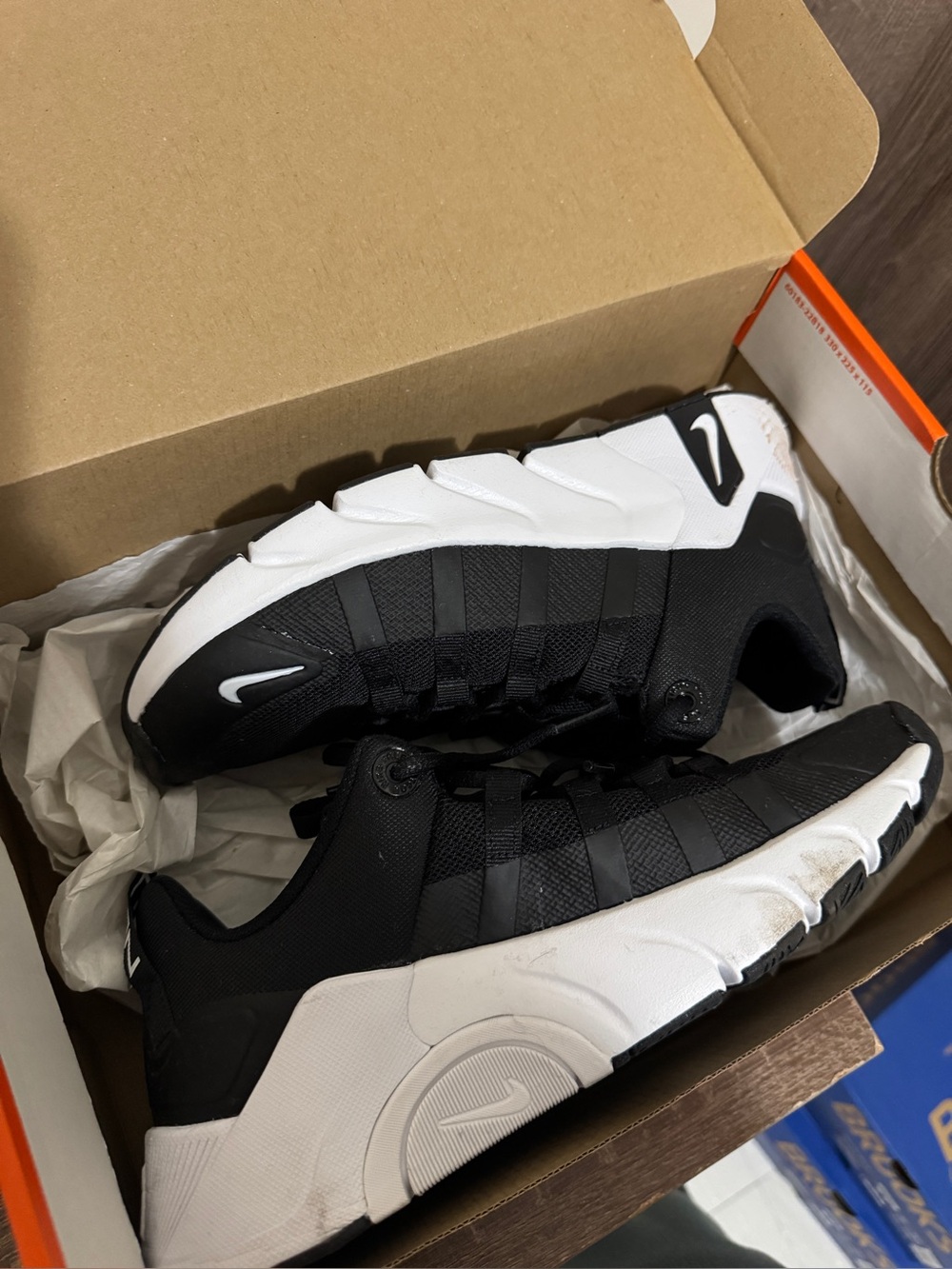 Nike Metcom 7